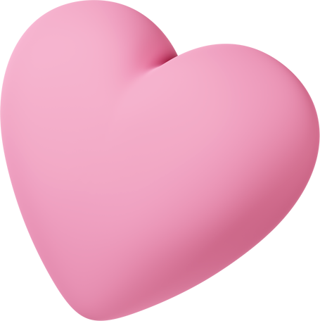 Heart and Stethoscope