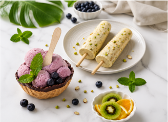 Ice Cream Sticks
