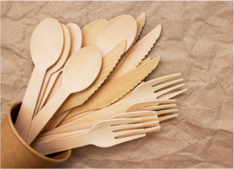 Wooden Cutlery
