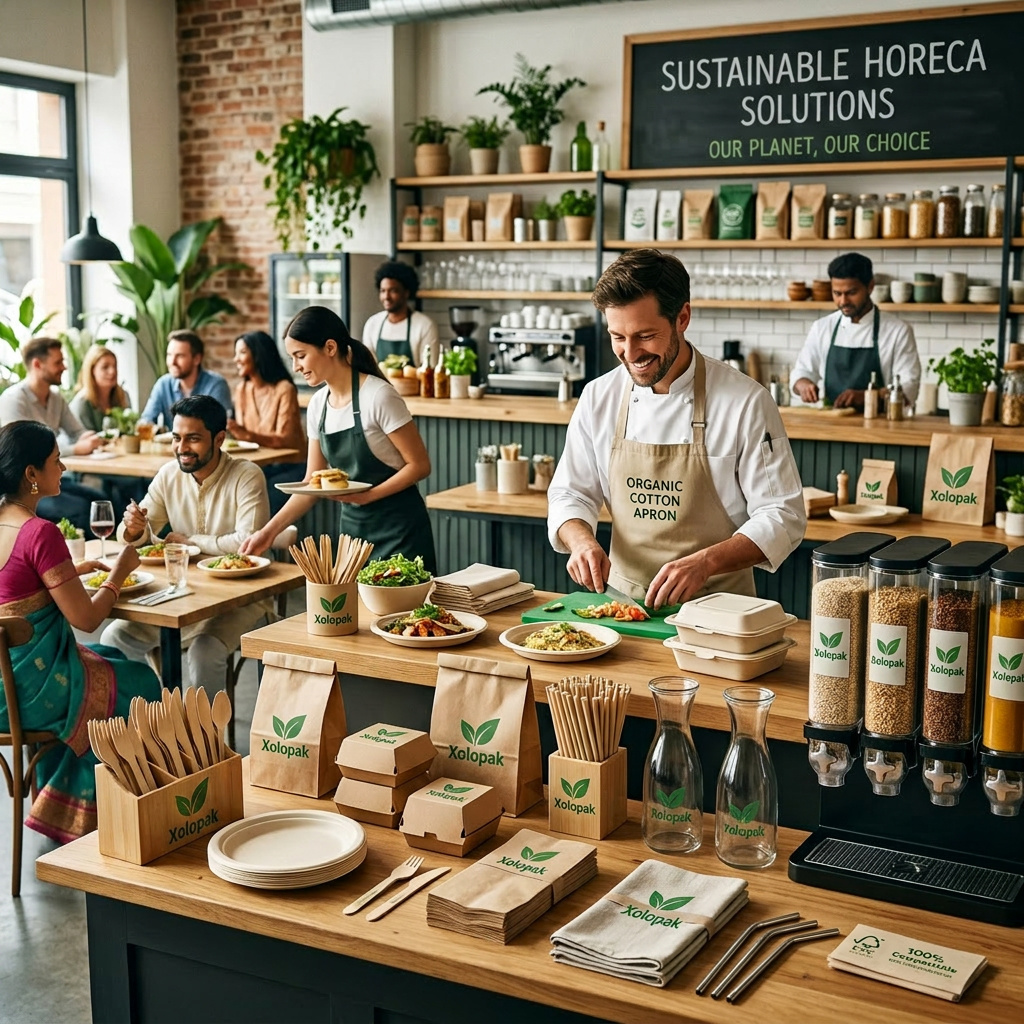 HORECA at Xolopak